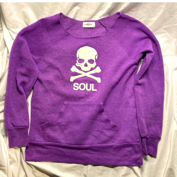 SOUL cycle Sweatshirt & Pant combo - Picture 2 of 5